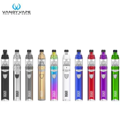 Original Vandyvape Berserker MTL Starter Kit