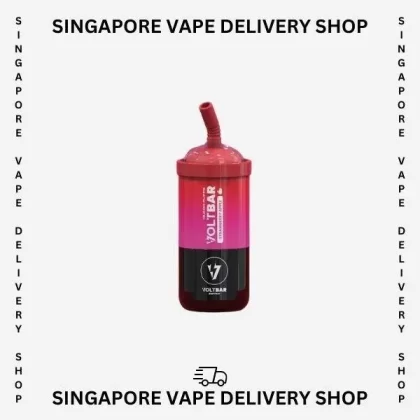 Voltbar Switch 12000 Puffs - Red Slush (Cartridge)