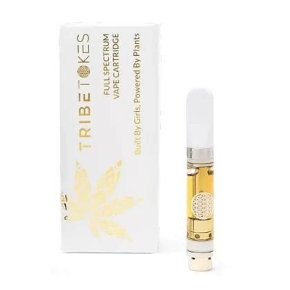 TribeTokes THCa Carts | Live Resin THCa Vape Cartridges