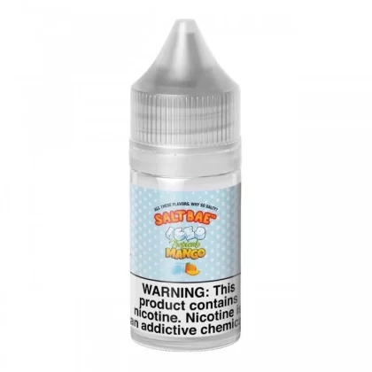 SaltBae50 SALT E-Liquid 30ml - Tropical Watermelon Kiwi / 50mg