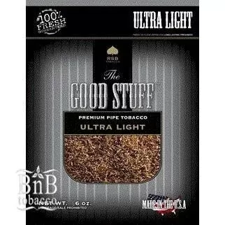 Good Stuff Silver Pipe Tobacco