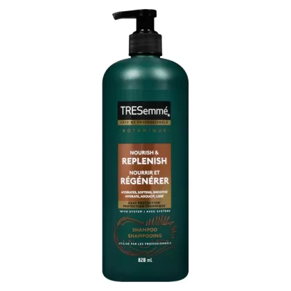 TRESemmé PRO Style Tech Shampoo Nourish & Replenish + Coconut Extract, 828 ml