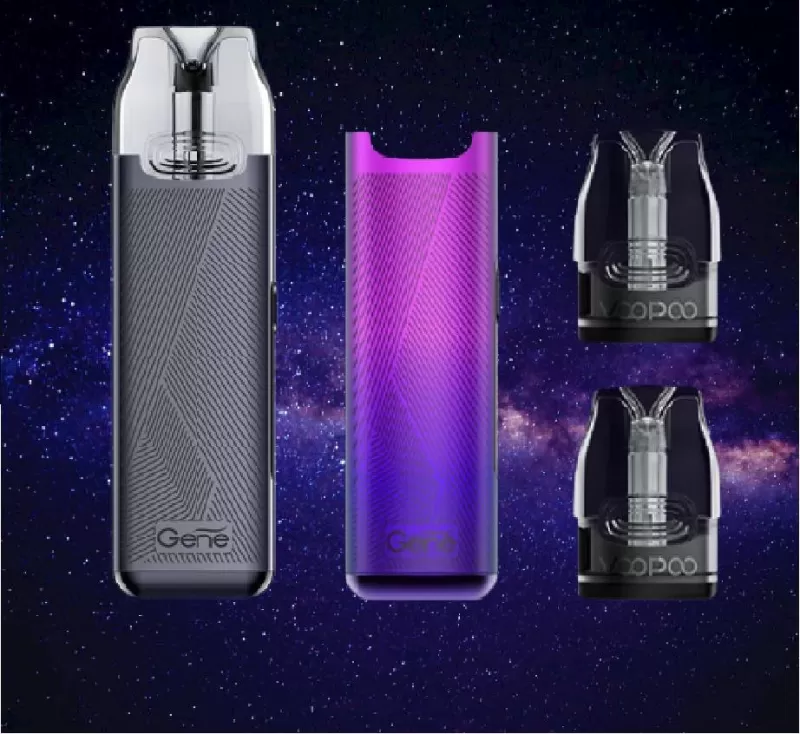 VOOPOO VTHRU PRO UPGRADED 25W POD SYSTEM - Vapebar Pk