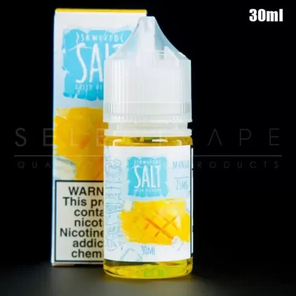 Skwezed – Mango Iced Nic Salt 30ml