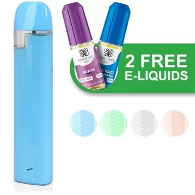 Uwell Popreel P1 Pod Kit - Ecigpremium