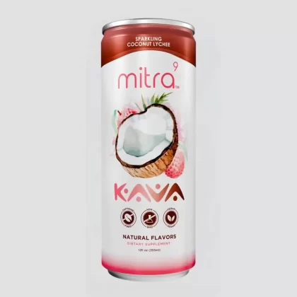 Mitra9 Kava Coconut Lychee