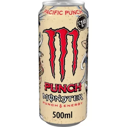 MONSTER PACIFIC PUNCH 500ML