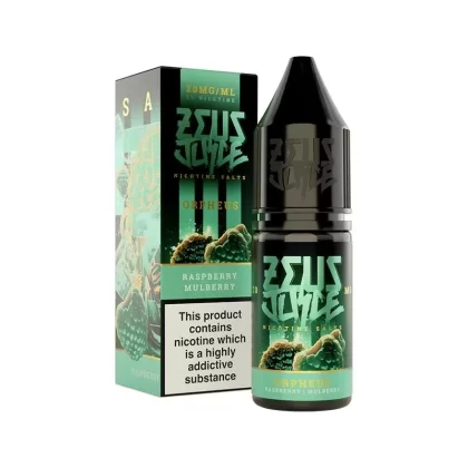 Orpheus By Zeus Juice 10ml Nic Salt