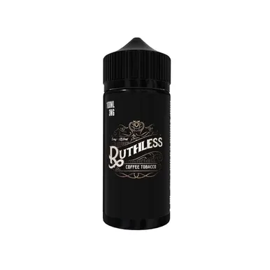 Coffee Tobacco Ruthless 100mL