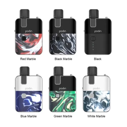 Innokin Podin Mini Pod System Kit 800mAh & 2ml - Black Marble