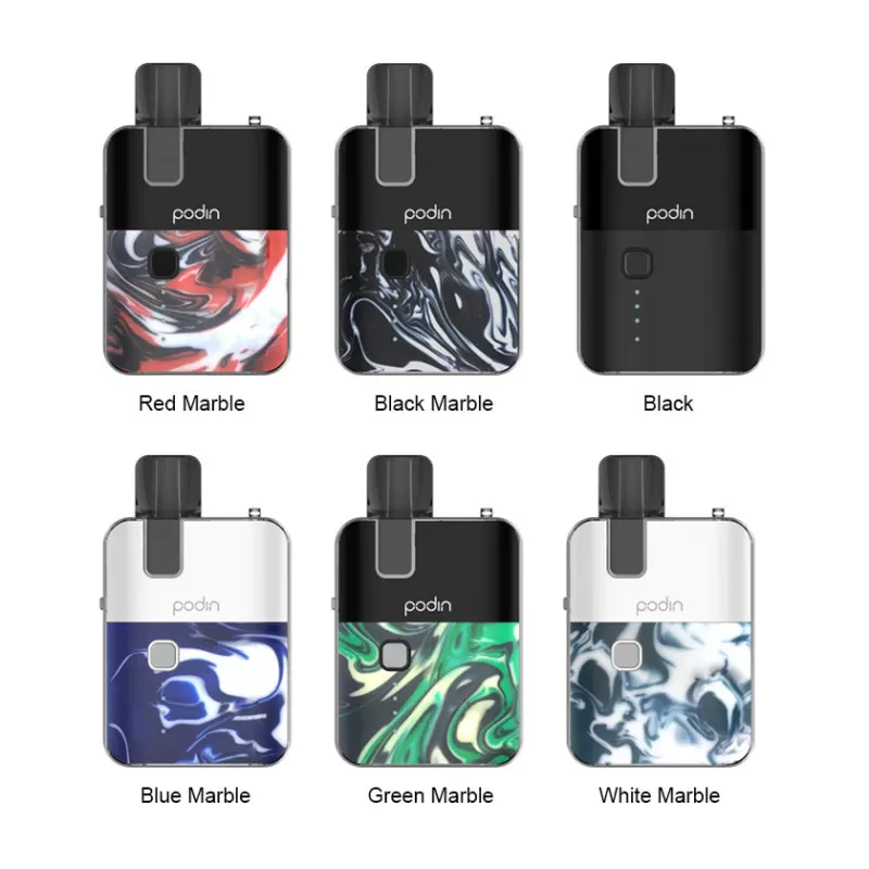 Innokin Podin Mini Pod System Kit 800mAh & 2ml - Black Marble