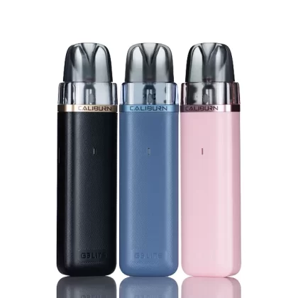 Uwell Caliburn G3 Lite 25W Pod System - Pearl White