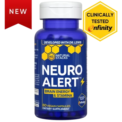 Natural Stacks NeuroAlert™ - Vape Store