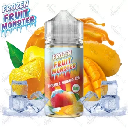 Monster Vape Labs | Frozen Fruit Monster | Double Mango ICE 100ml