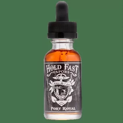 Hold Fast Vapors – Port Royal