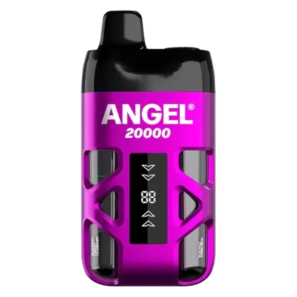 Vape Bars Angel Purple Edition 20K Prefilled Pod Kit