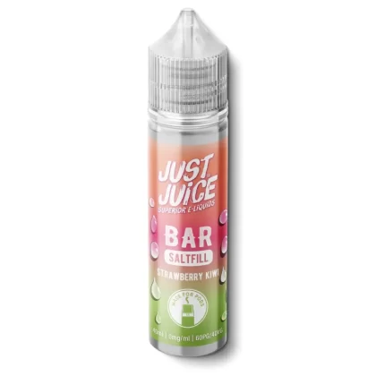Strawberry Kiwi by Just Juice Bar Saltfill - 0 mg/ml (69435E)