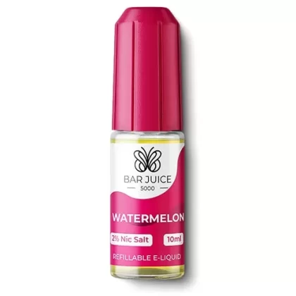 Watermelon by Bar Juice 5000 - 20 mg/ml