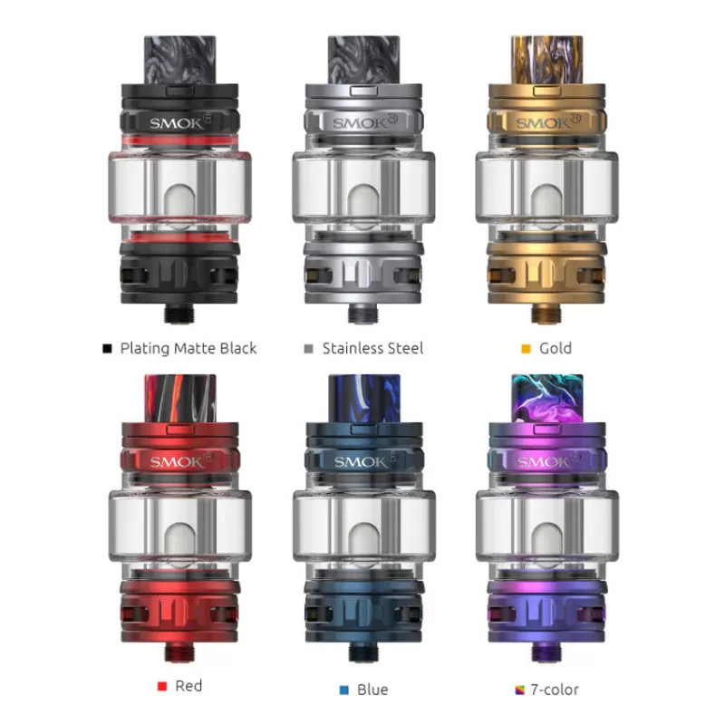 SMOK TFV18 7.5ml Sub Ohm Tank - Image 2