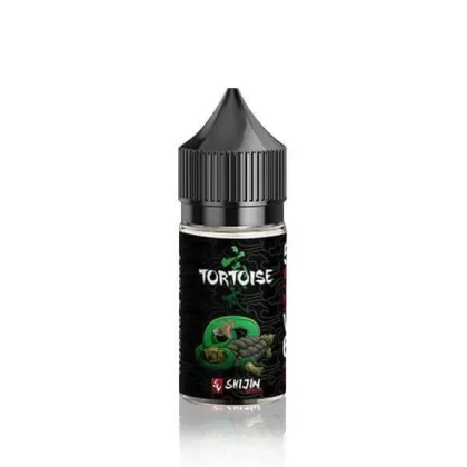 Shijin Vapor Salt Nic Line E-Juice – Tortoise On Ice Salt Nic – 30ml