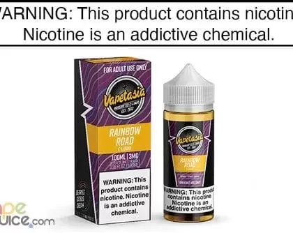 RAINBOW ROAD BY VAPETASIA 60ML/100ML - Vapejuice