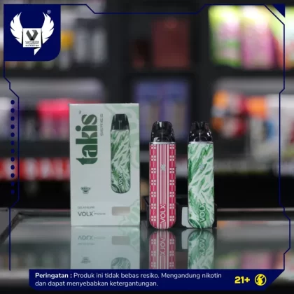 VOLX PODS BUNDLING TAKIS SERIES *100% Authentic By Volx.Id