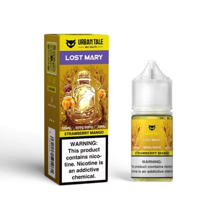 Urban Tale x Lost Mary - Vaporider Deals (314758)