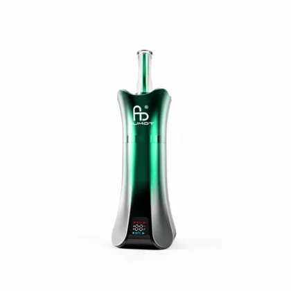 FUMOT Throne 70K Shisha Disposable Vape 1000mAh - Berry Ice, Blueberry Gum; Vape Product, Vape Product (6E000A)