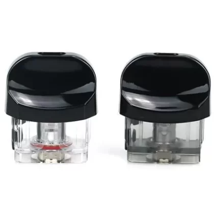 SMOK Nord 2 Empty Replacement Cartridge (3pcs)