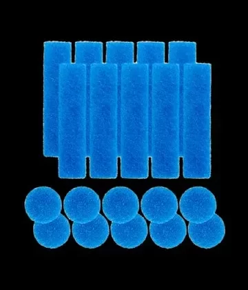 Boro Buddy Cleaning Pads - Style#Bars>Rounds