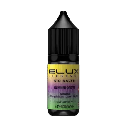 Summer Dream Nic Salt by Elux 10ml - 20mg - Vape Product