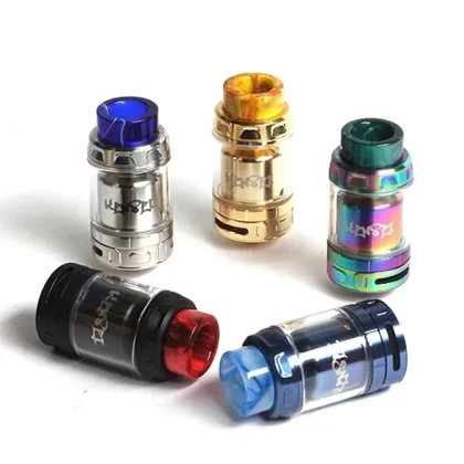 VANDY VAPE KENSEI 24 RTA TANK ATOMIZER – 4ML