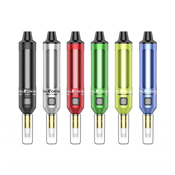 Yocan Falcon Mini Vaporizer Kit 650mAh - Apple Green