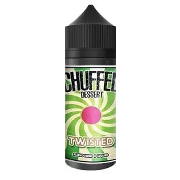 TWISTED DESSERT BY CHUFFED 100ML 70VG