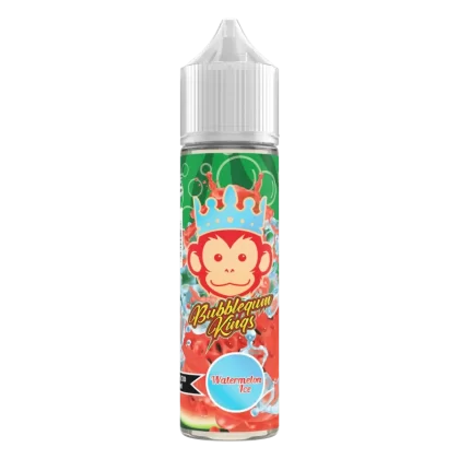 Bubblegum Kings Watermelon Ice 60ml - 60ml / 0mg