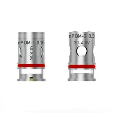 Dovpo DNP Coils Series | 5-pack