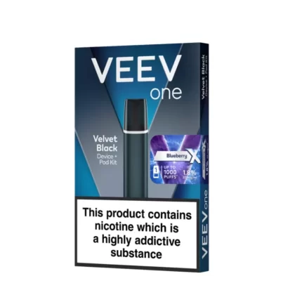 Veev One X Prefilled Pod Kit - Vape Co