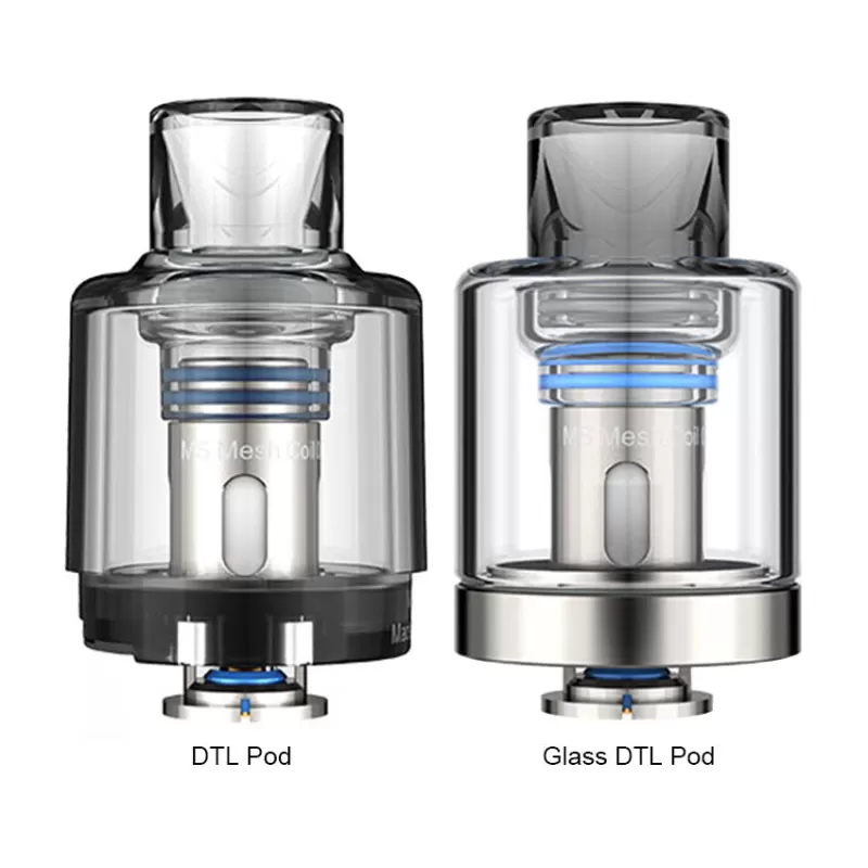 Freemax Marvos Empty DTL Pod Cartridge 4.5ml - Image 2