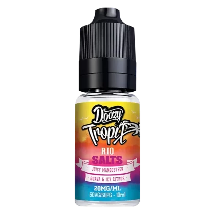 Rio Nic Salt E-Liquid 10ml by Doozy Tropix