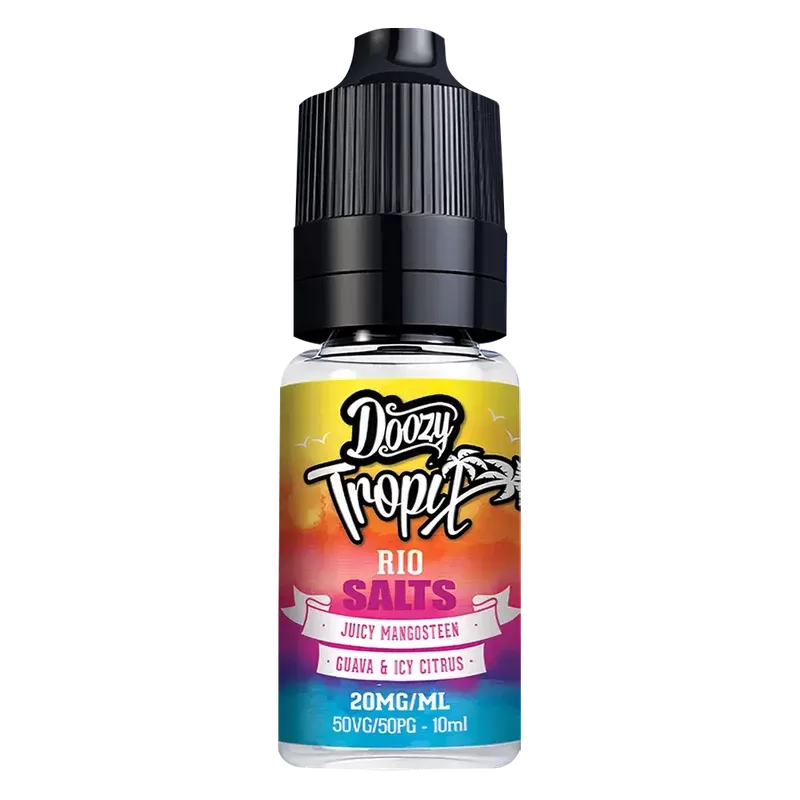 Rio Nic Salt E-Liquid 10ml by Doozy Tropix