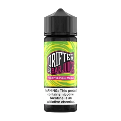 Drifter Pineapple Peach Mango 120ml E-Juice