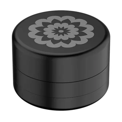 Flower Mill 2" Next Gen Standard Herb Grinder - Blue