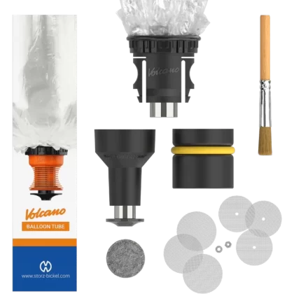 Volcano – Solid Valve Set - Ejuicewarehouse