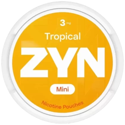 Zyn Tropical