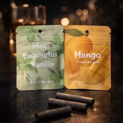 Cartuchos saborizante para inhalador - Strawberry Ice