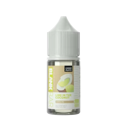 Lime in the Coconut | Blank Bar 15000 Puff Salt | 30mL - 35MG