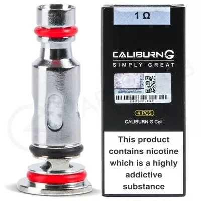 Uwell Caliburn G & G2 Replacement Coils - Ecigpremium