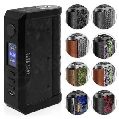 Lost Vape Centaurus DNA 250C Mod