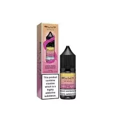 Lemon Peach Passionfruit Nic Salt E liquid by Elux Legend