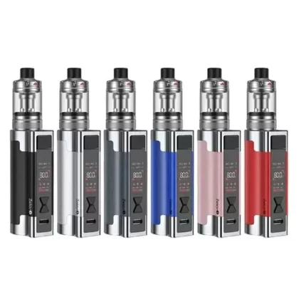 Aspire Zelos 3 Vape Kit 3200mAh - Black